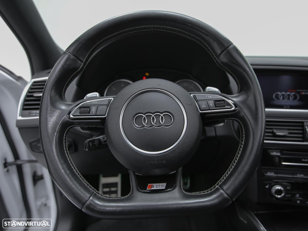 Audi SQ5 3.0 TDi quattro Tiptronic - 18