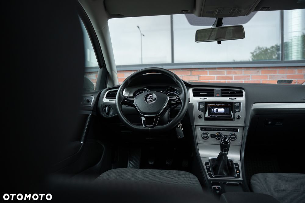 Volkswagen Golf Variant 1.6 TDI BlueMotion Technology Comfortline - 27
