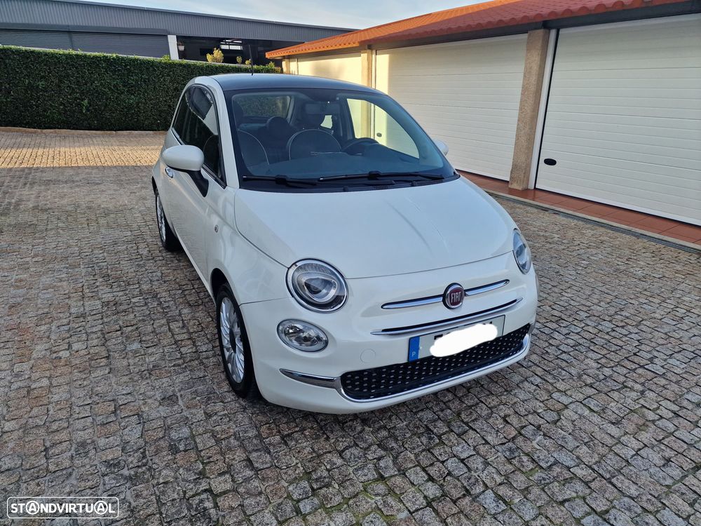 Fiat 500 1.3 16V MJ by Gucci 97g Start&Stop - 5