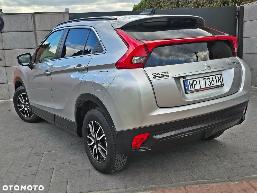 Mitsubishi Eclipse Cross 1.5 T-MIVEC (ClearTec) 2WD Active - 8