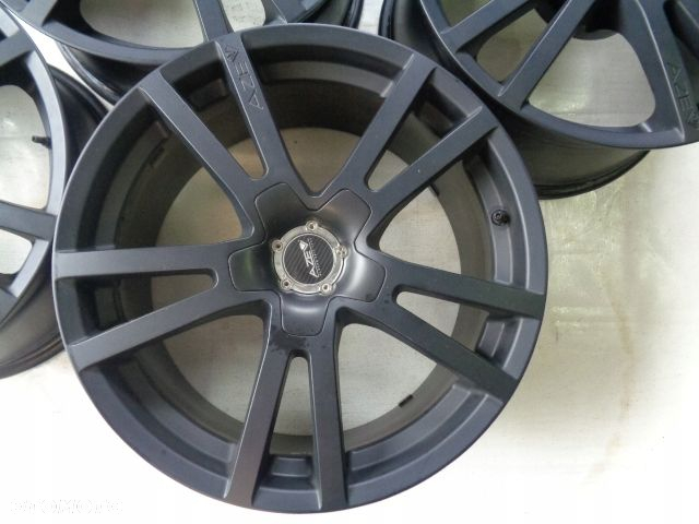 FELGI AZEV 19 PORSCHE 9,5J ET20 8,5J ET15 5X130 - 6