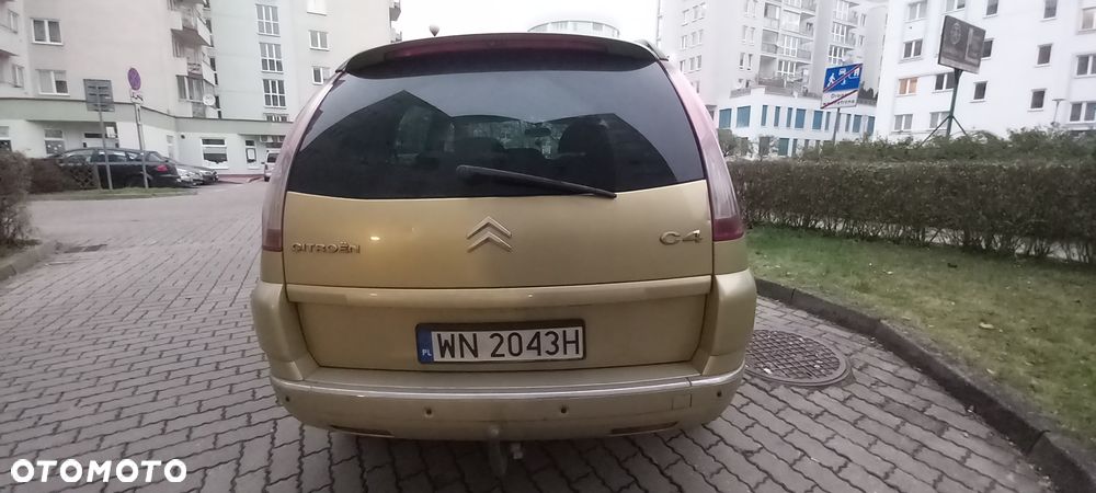 Citroën C4 Grand Picasso 2.0 HDi Exclusive - 6