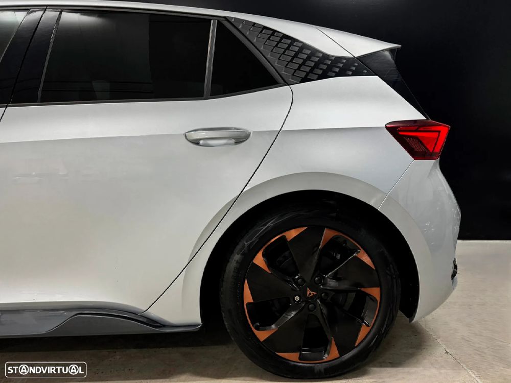 Cupra Born 58 kWh e-Boost Plus - 5