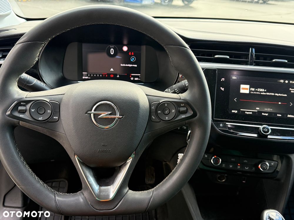 Opel Corsa 1.2 Start/Stop Edition - 14