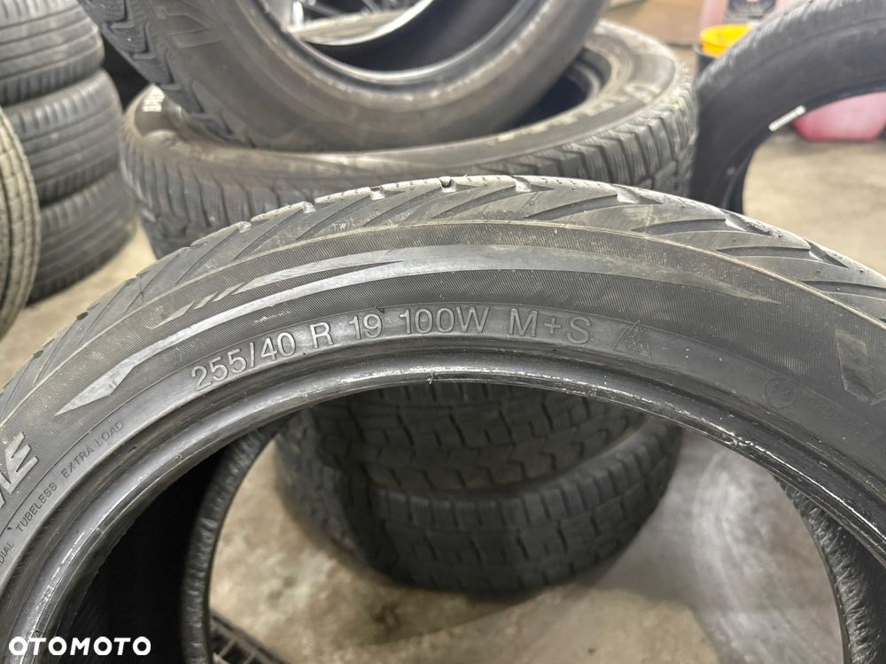 4x Opony Zimowe 255/40R19 VREDESTEIN WINTRAC XTREME Cena za 4szt - 6
