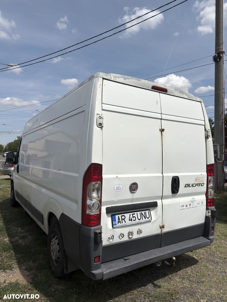 Fiat Ducato 2.3 Mjet 251.CD2.0 Cabinato - 5