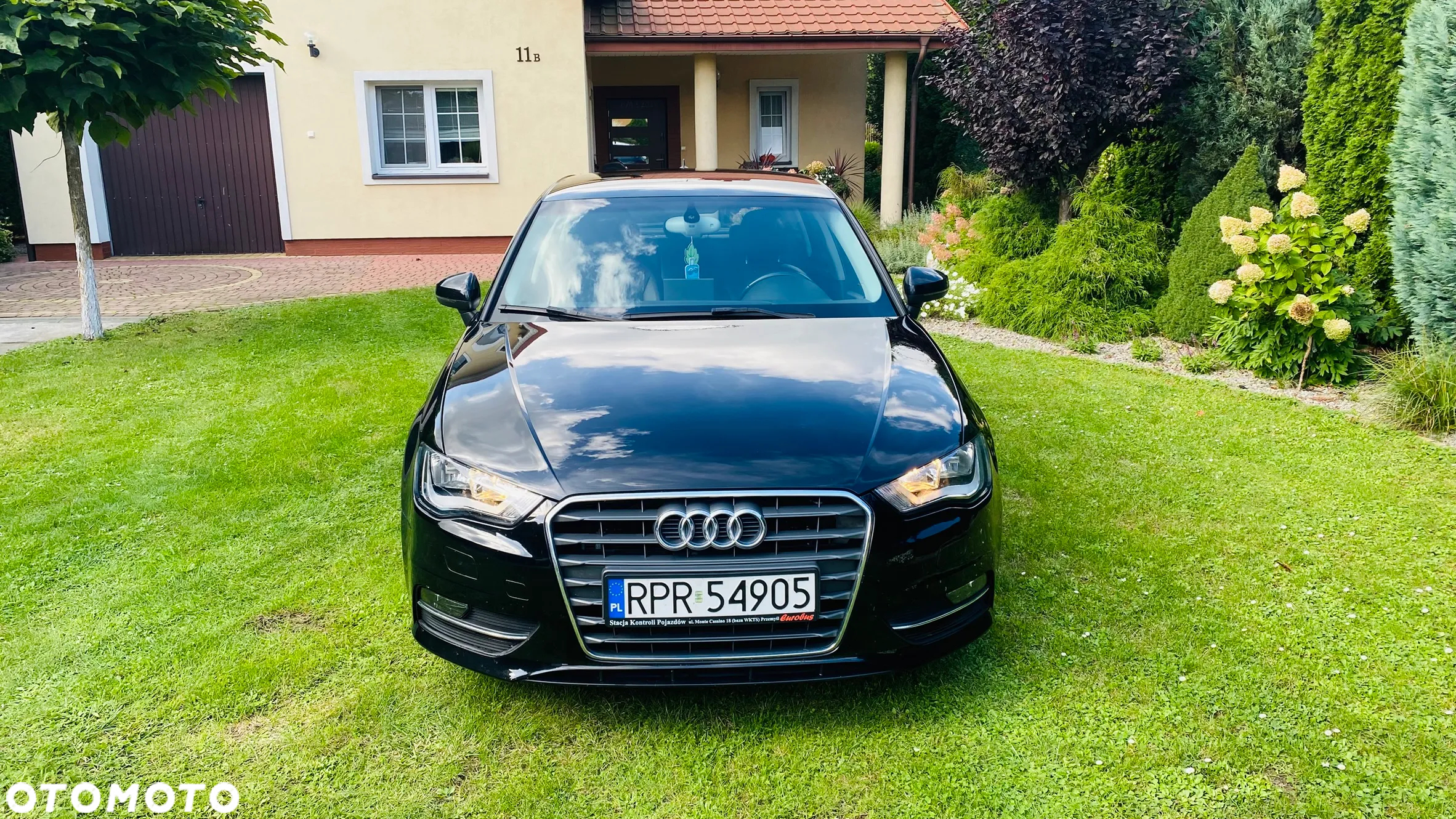 Audi A3 Sportback 1.6 TDI - 2