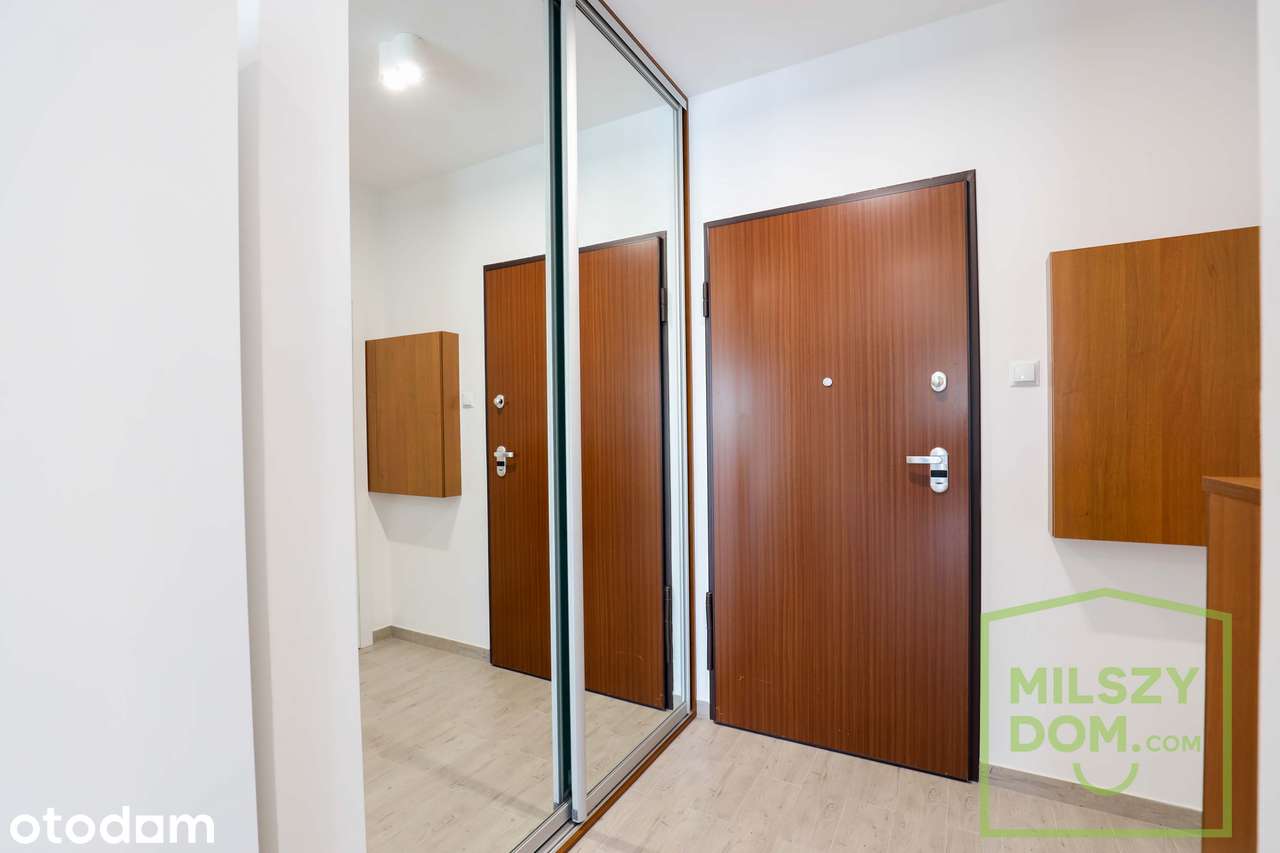 Grzegórzecka| Wiślane Tarasy| mieszkanie 1-pokojowe| 39 m2