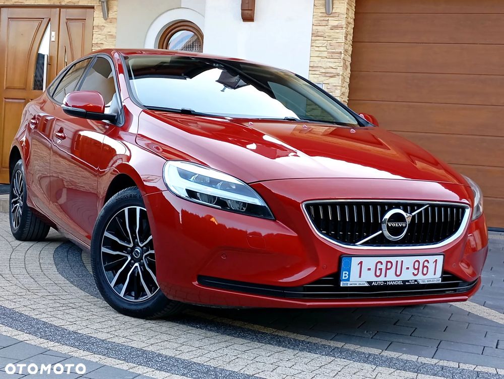 Volvo V40 D2 Geartronic - 1