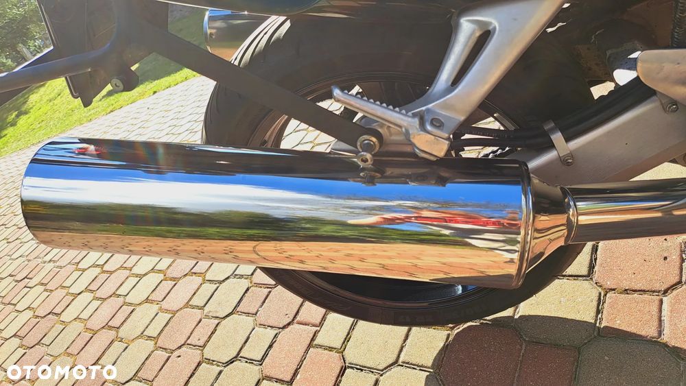 Honda CBR - 36