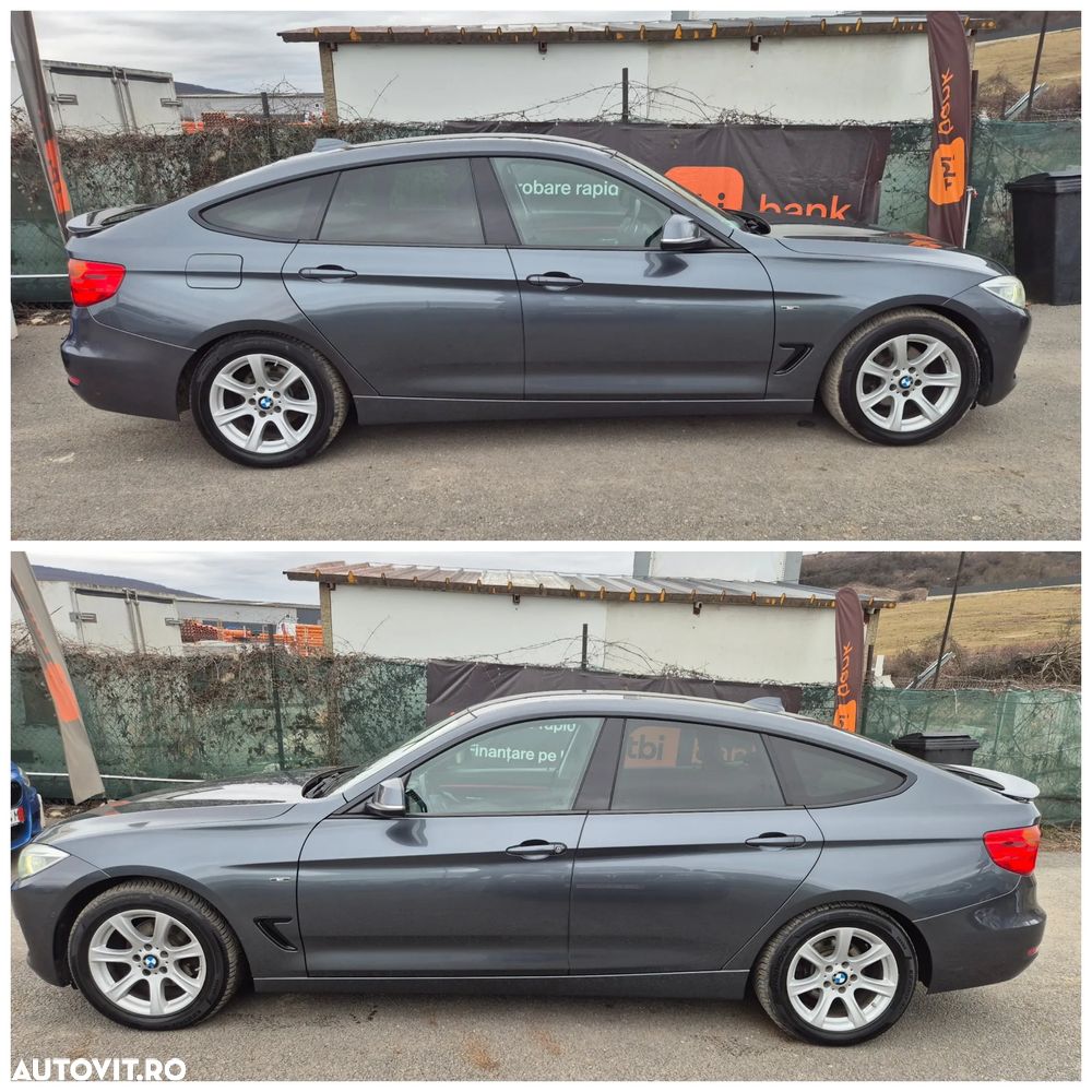 BMW Seria 3 320d DPF Aut. - 4