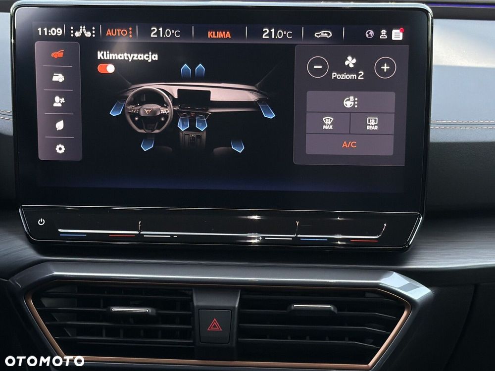 Cupra Formentor 2.0 TSI 4Drive VZ DSG - 26