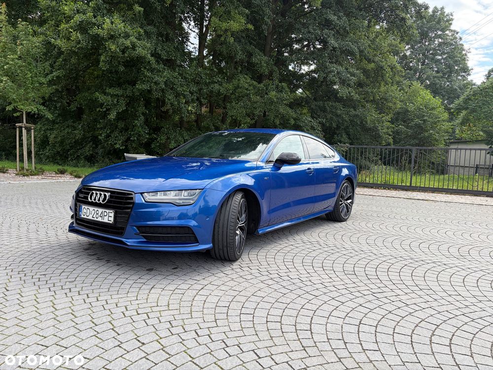 Audi A7 Sportback - 5