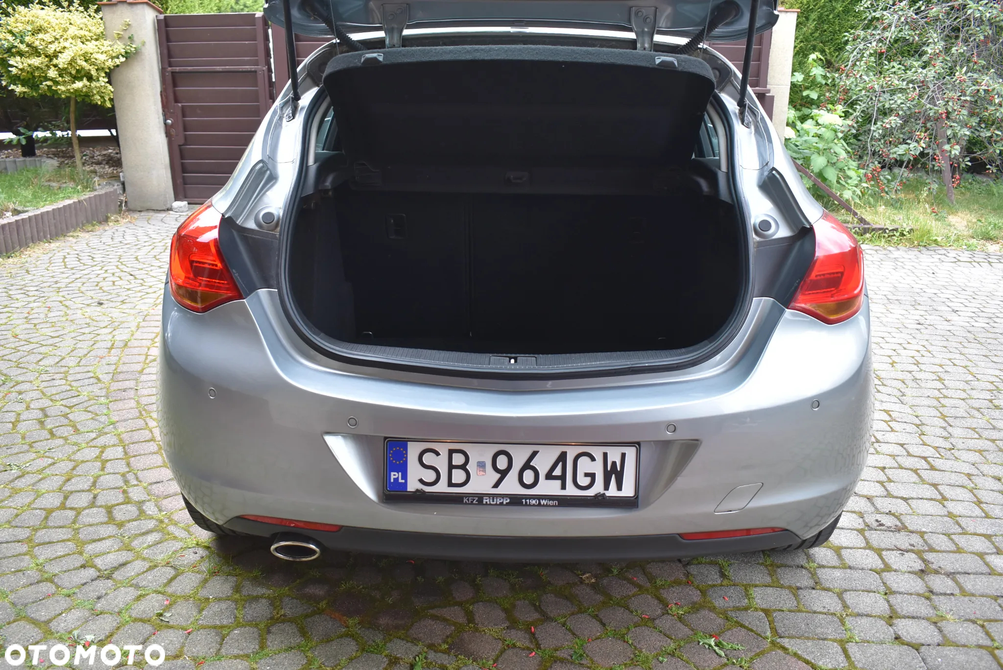 Opel Astra 1.4 Turbo Design Edition - 17