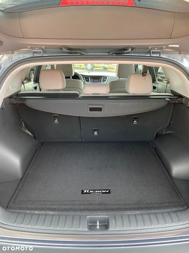 Hyundai Tucson - 9