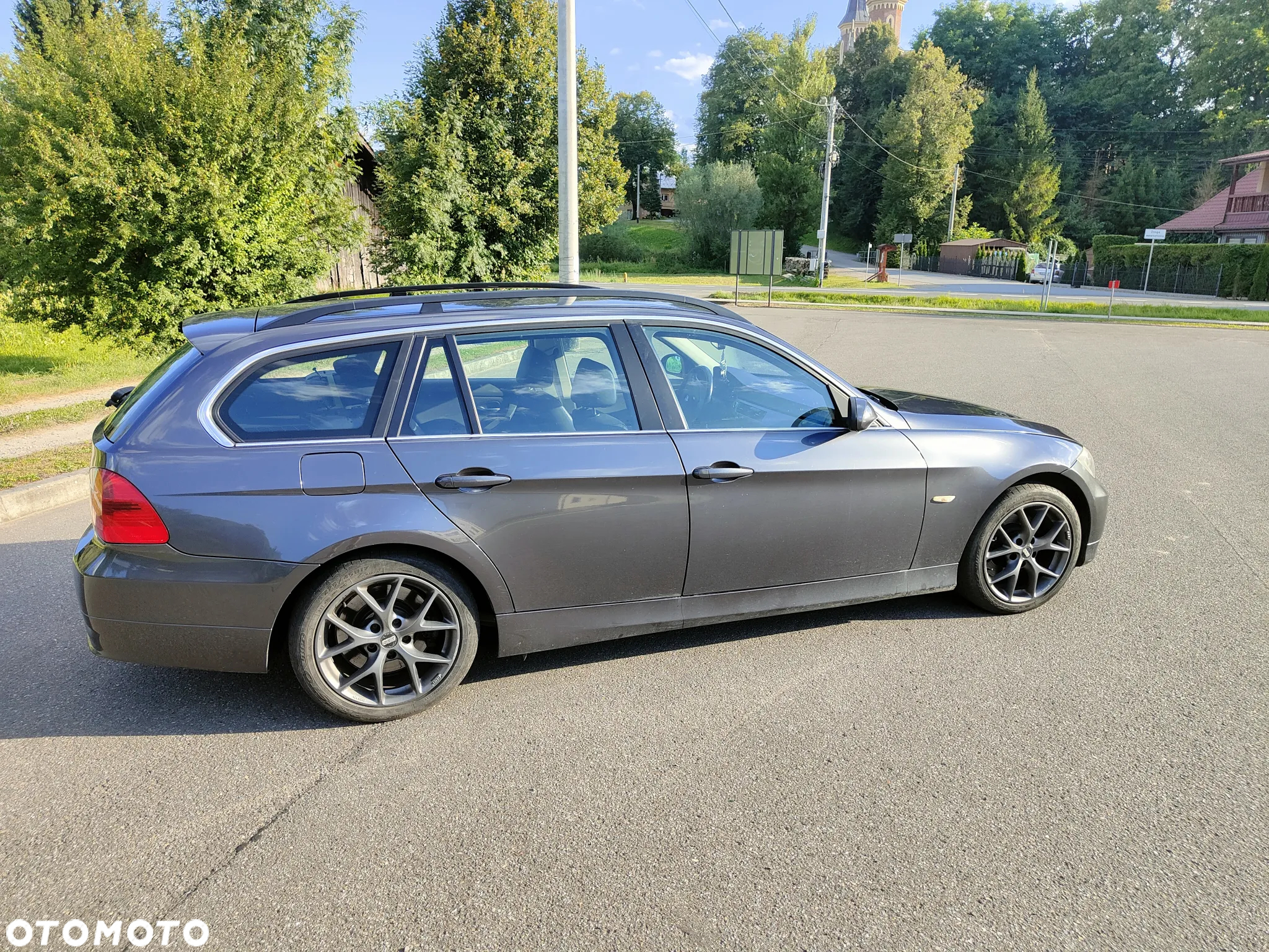 BMW Seria 3 325xi - 10