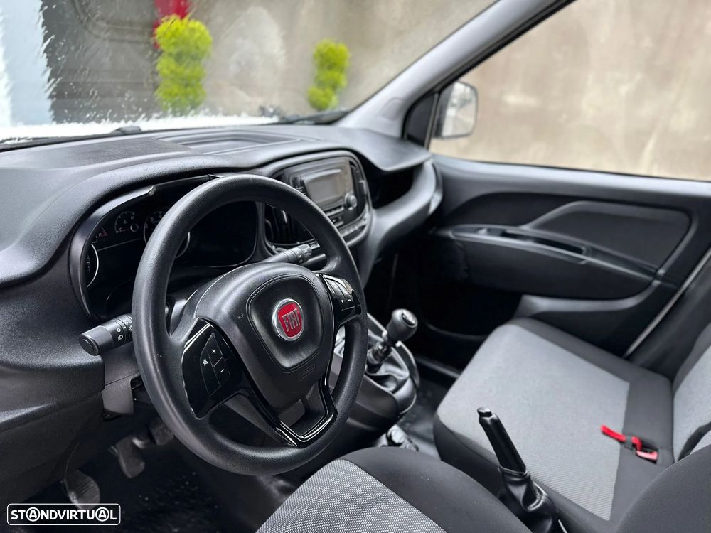 Fiat Doblo 1.6 D Multijet - 13