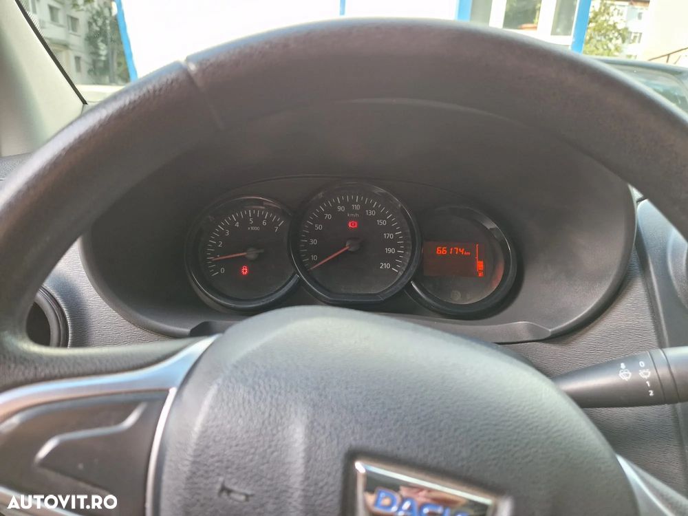 Dacia Dokker 1.5 Blue dCi Ambiance - 7
