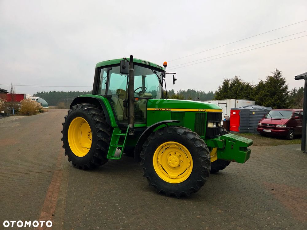 John Deere 6610 6510 6810 6430 6130 6800 6600 6420 PREMIUM - 16