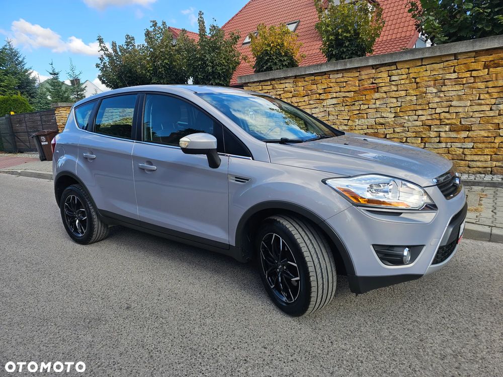 Ford Kuga 2.0 TDCi Trend - 5