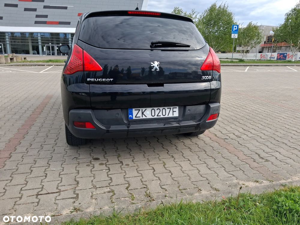 Peugeot 3008 - 8