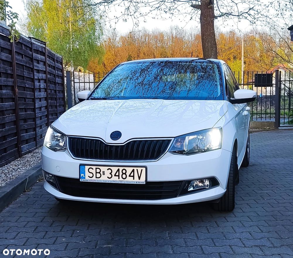 Skoda Fabia 1.0 TSI Monte Carlo - 7