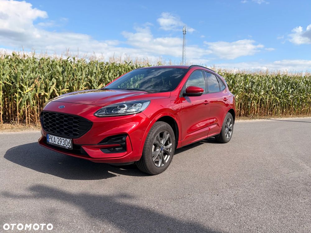 Ford Kuga 2.5P PHEV FWD ST-Line X - 1