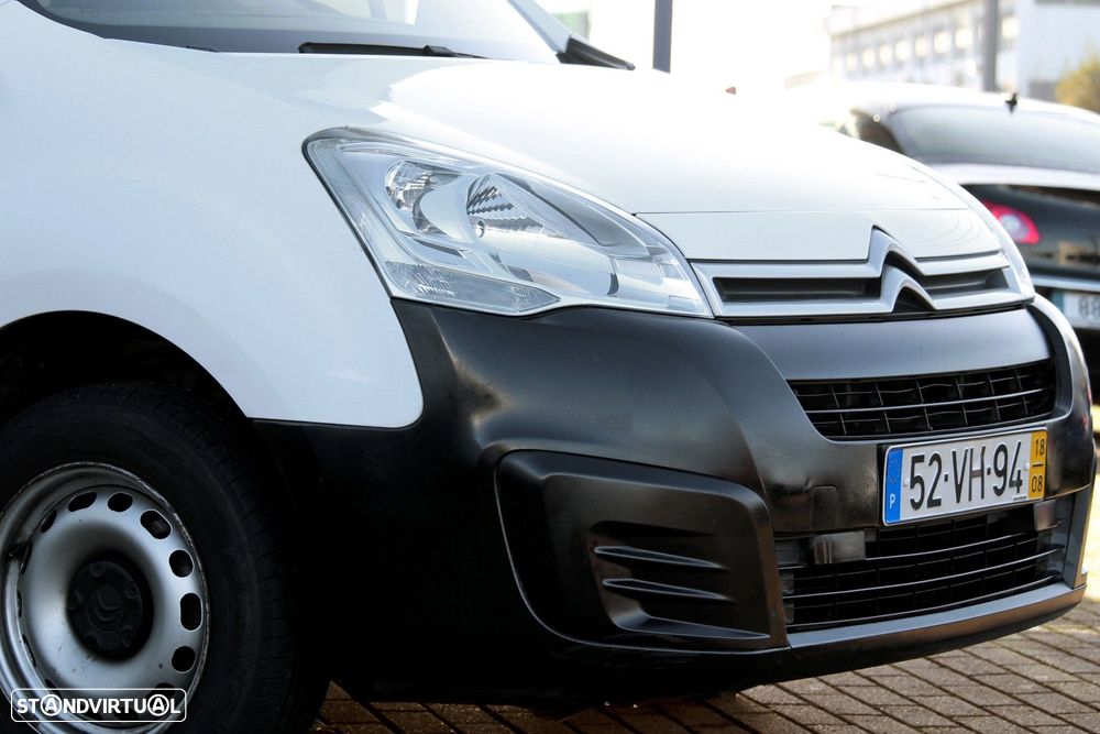 Citroën Berlingo 1.6 BlueHDi L2 3L - 2