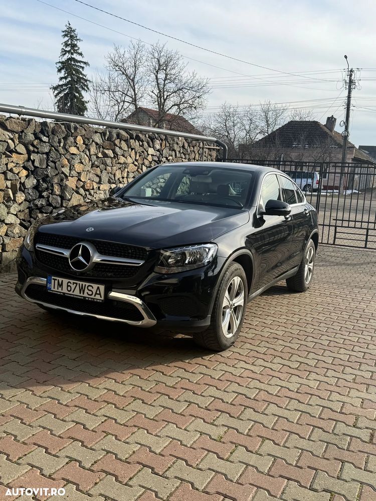 Mercedes-Benz GLC Coupe 250 4MATIC - 2