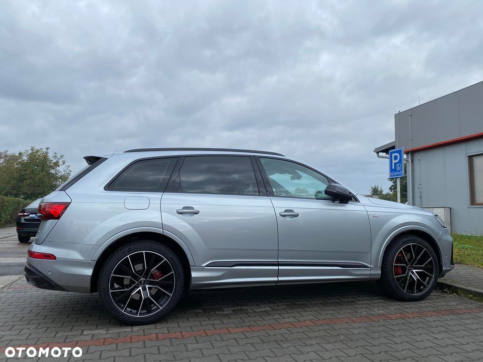 4x Felgi 19 m.in. do AUDI A4 B7 B8 B9 A6 C7 C8 A8 Q3 SQ5 Q5 Q7 II Q8 e-tron Sline - B5131 (FBX133) - 6