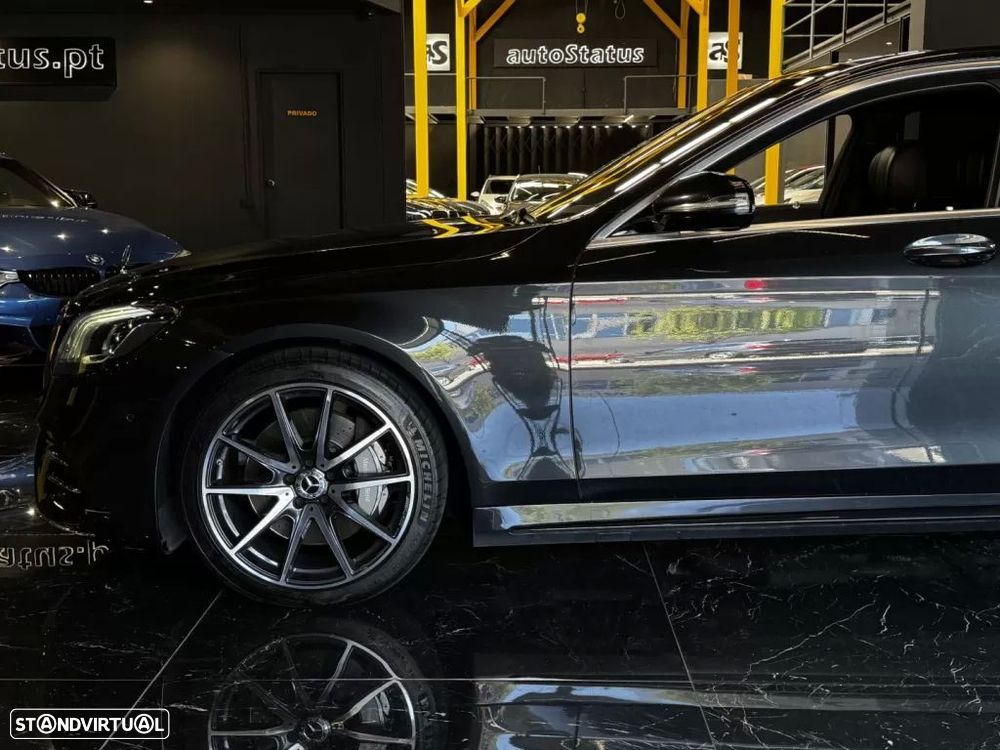 Mercedes-Benz S 400 d 4-Matic - 10