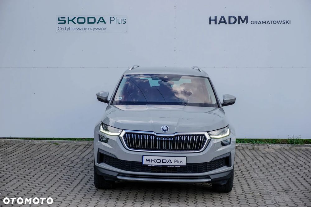 Skoda Kodiaq 2.0 TDI 4x2 Style DSG - 2