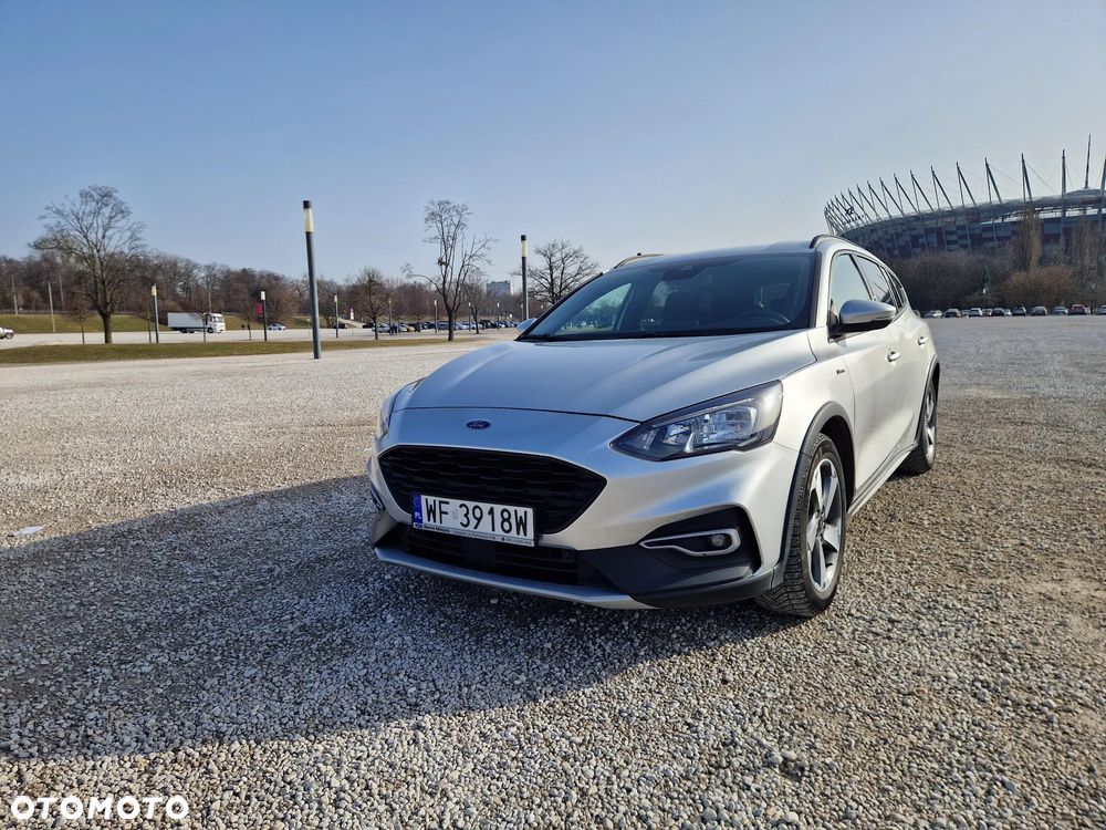 Ford Focus 1.5 EcoBoost Active X - 1