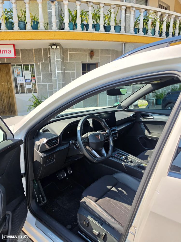 Cupra Formentor 1.4 e-Hybrid DSG VZ - 8