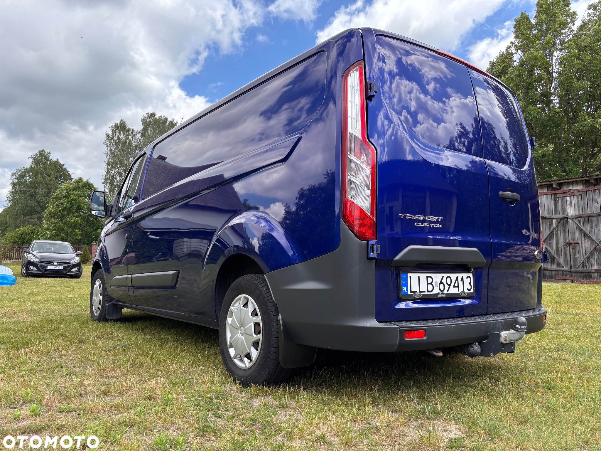 Ford Transit Custom - 9