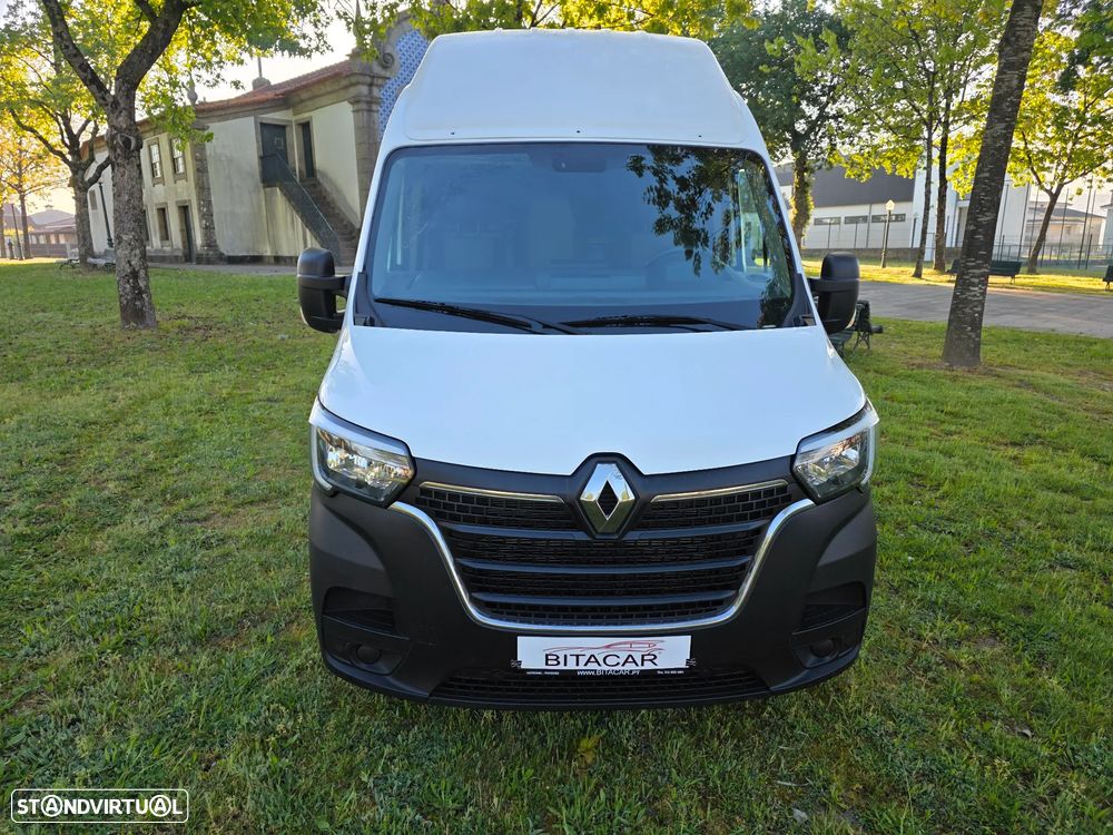 Renault MASTER L3H3 2.3 DCI 135 CV IVA DEDUTIVEL - 6