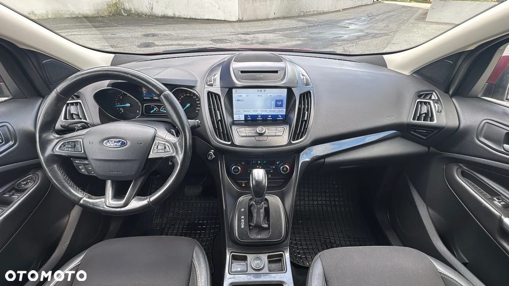 Ford Kuga 2.0 TDCi 4x4 Trend - 12