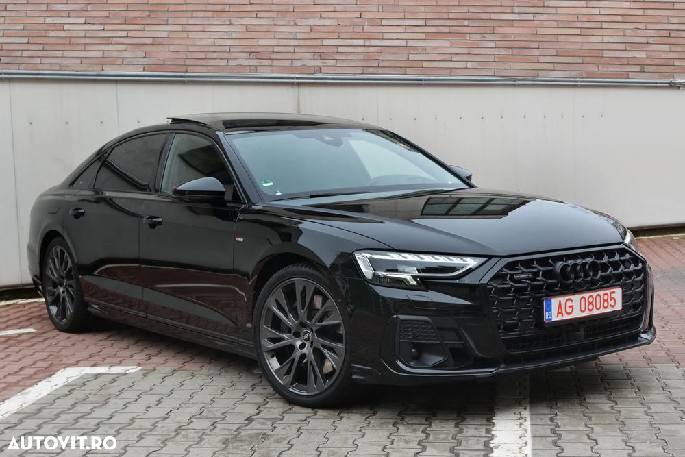 Audi A8 L 60 TFSI e quattro tiptronic - 2