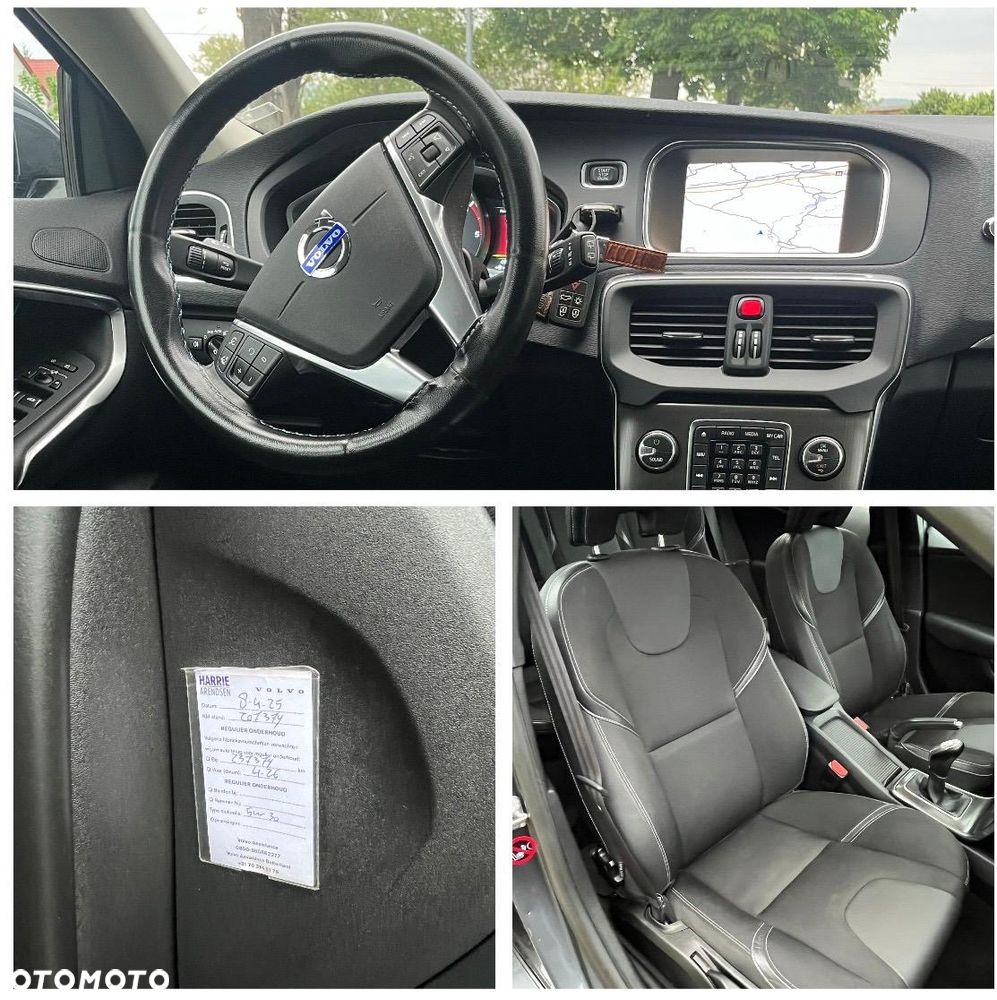 Volvo V40 D2 You - 6
