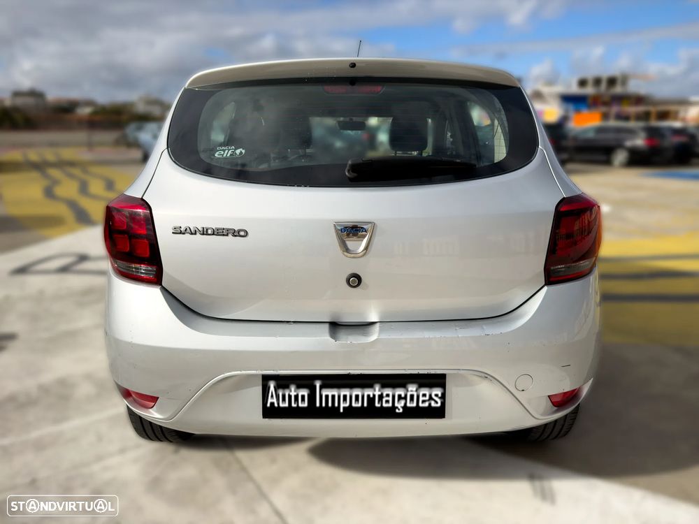 Dacia Sandero 0.9 TCe Comfort Bi-Fuel - 5