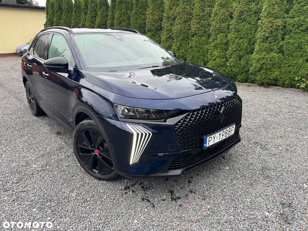 DS Automobiles DS 7
