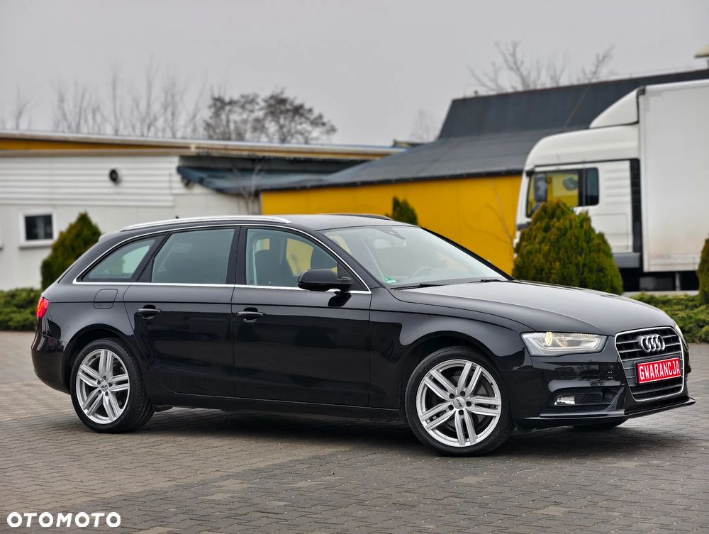 Audi A4 Avant 2.0 TDI DPF multitronic Ambition - 32