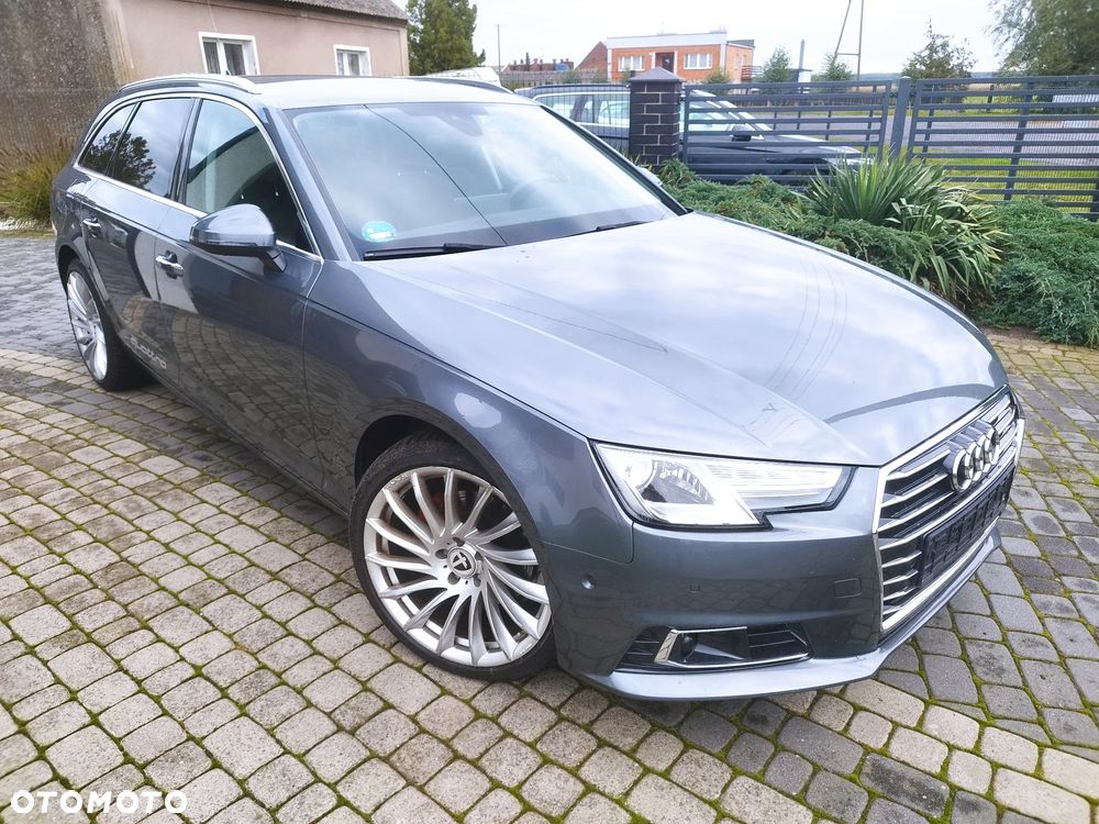 Audi A4 Avant - 5