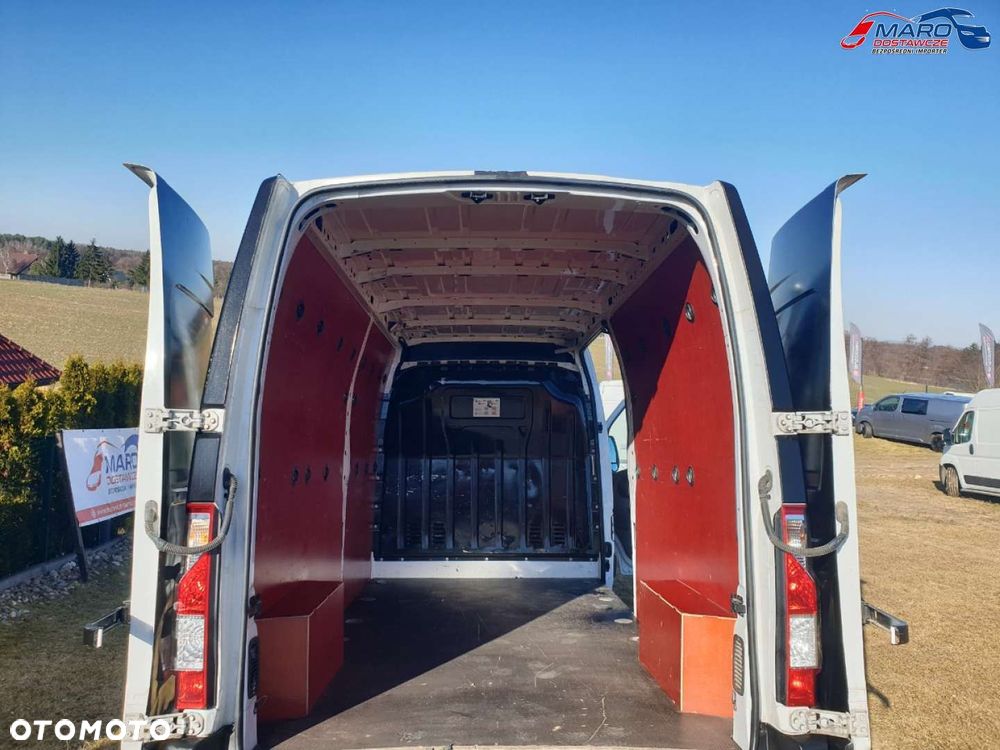 Renault MASTER L3H2 MAŁY PRZEBIEG Z POTWIERDZENIEM - 25