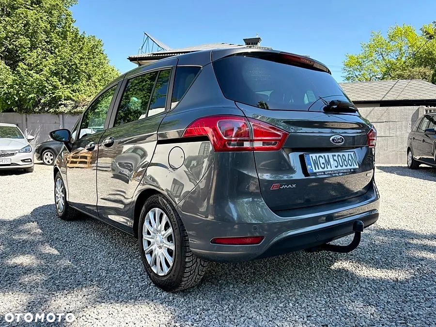 Ford B-MAX 1.0 EcoBoost SYNC Edition - 5