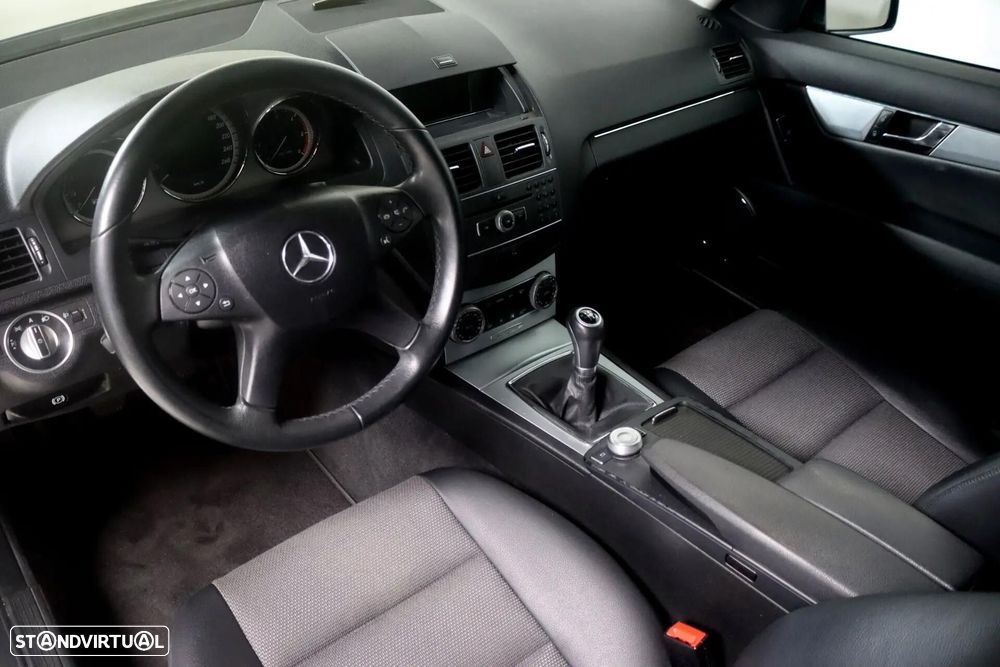 Mercedes-Benz C 200 CDi Avantgarde BE - 22