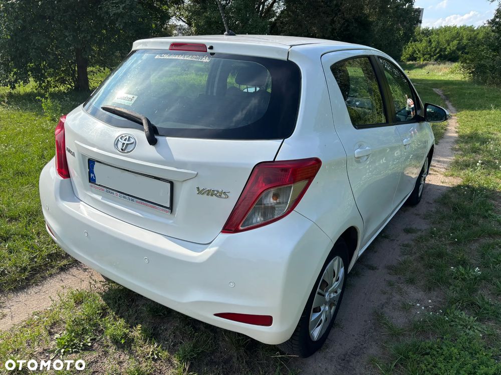 Toyota Yaris 1.0 Life - 9