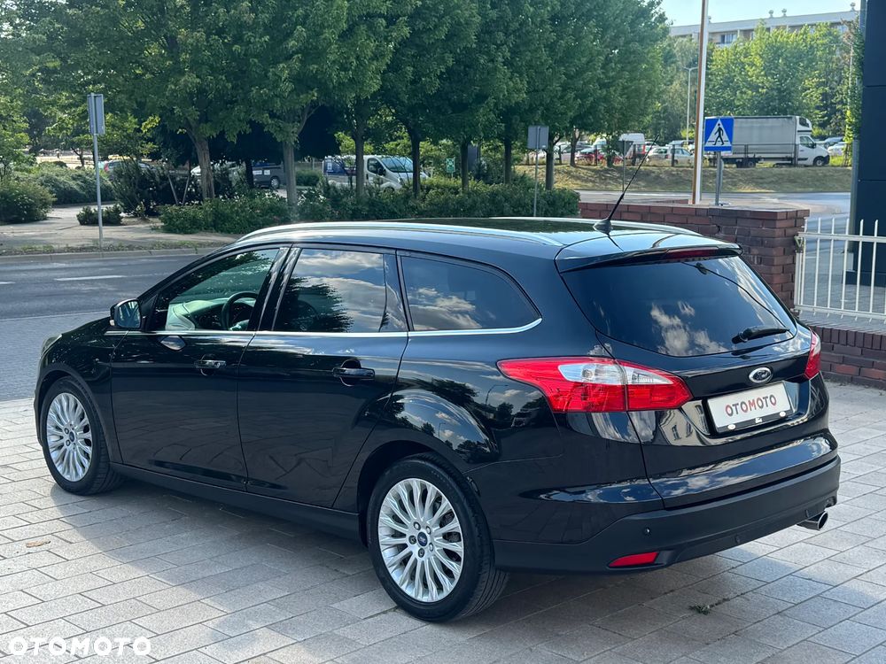 Ford Focus 2.0 TDCi Titanium - 27