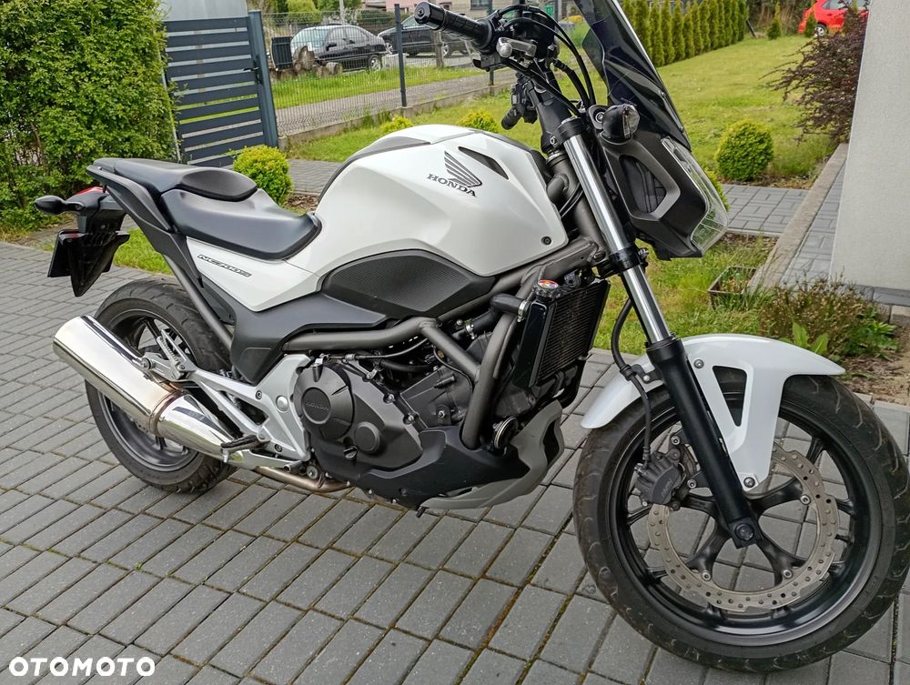Honda NC - 7