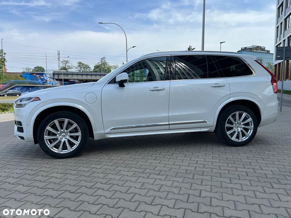 Volvo XC 90 T8 AWD Recharge Geartronic Inscription Edition - 2